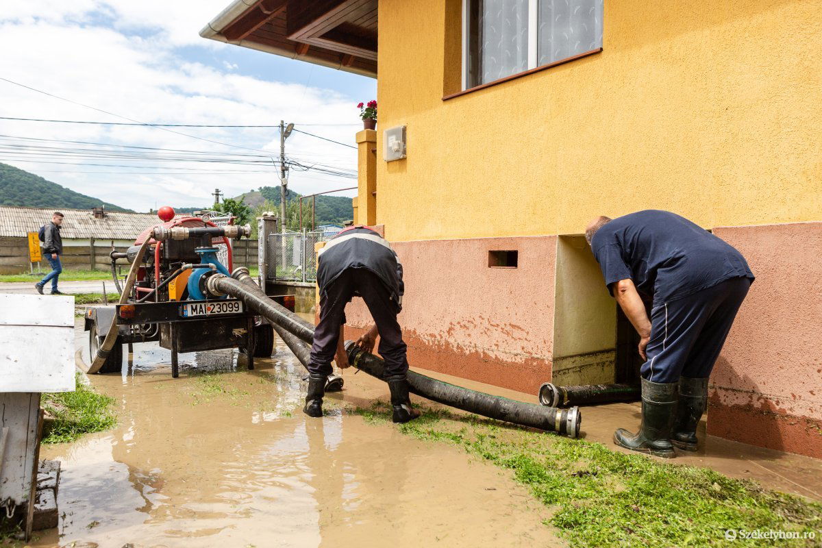 &bullet;  Fotó: Erdély Bálint Előd