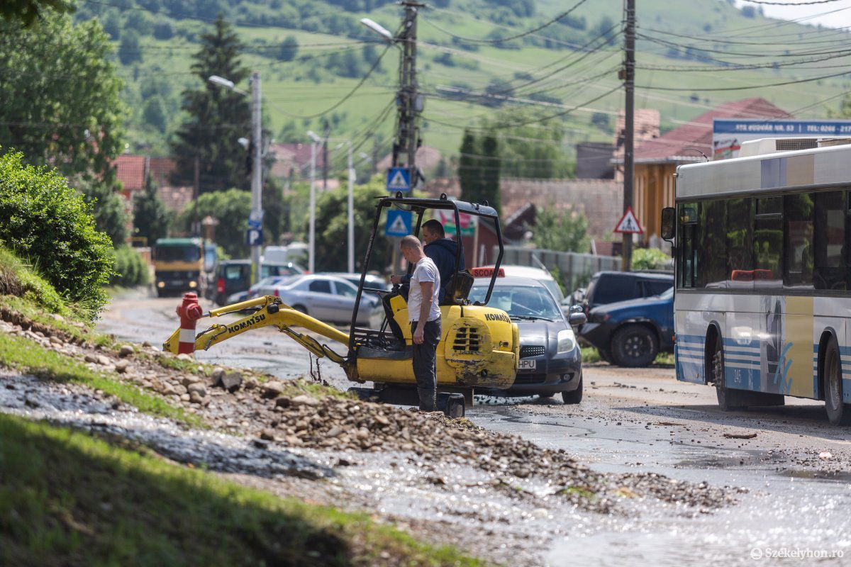 &bullet;  Fotó: Erdély Bálint Előd