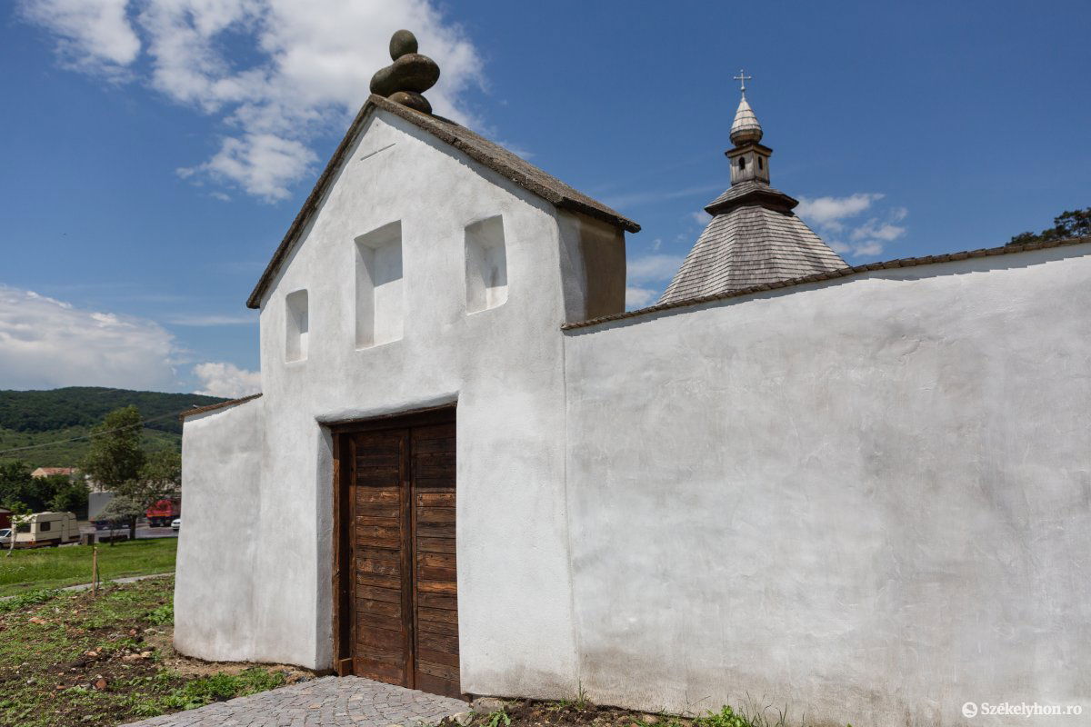 &bullet;  Fotó: Erdély Bálint Előd