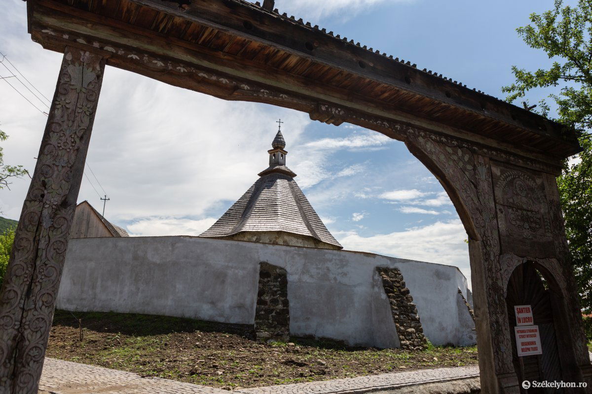 &bullet;  Fotó: Erdély Bálint Előd