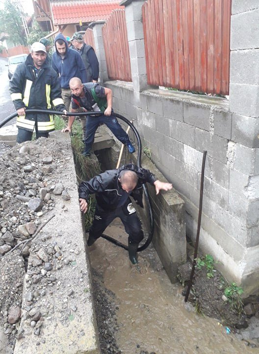 •  Fotó: Oroszhegyi Önkéntes Tűzoltó Egyesület