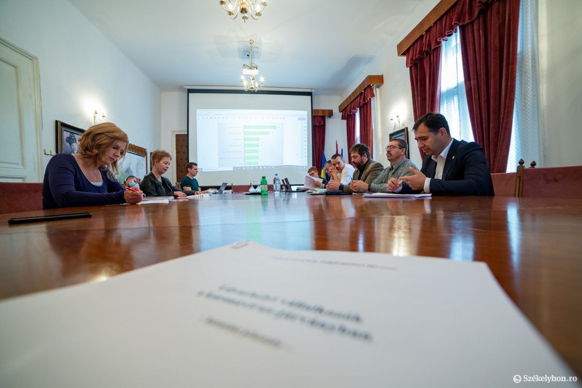 Időben jöttek az enyhítő intézkedések, igazolja a kutatás: három hónapnál többet nem élnének túl a helyi vállalkozások • Fotó: Bálint Előd Erdély