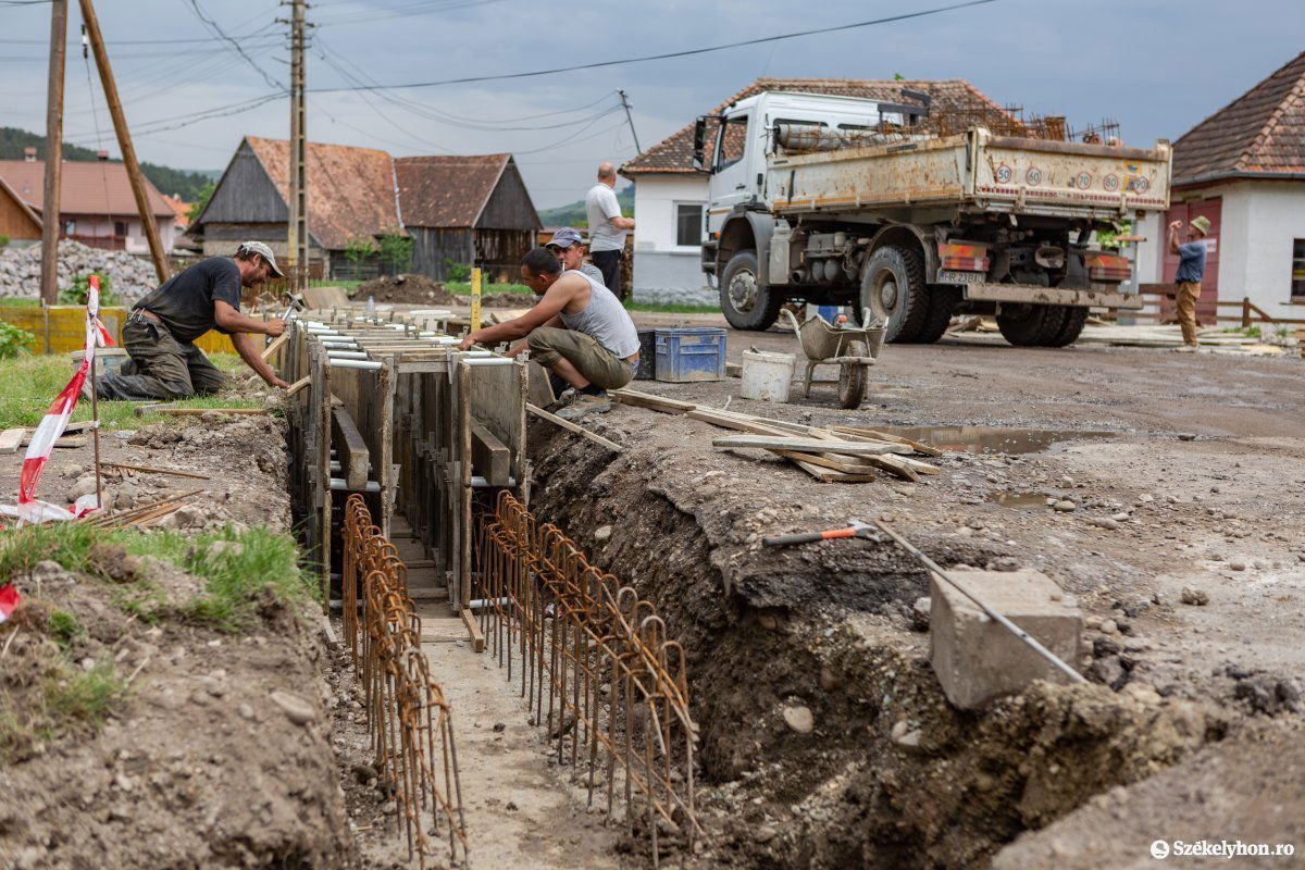 •  Fotó: Erdély Bálint Előd