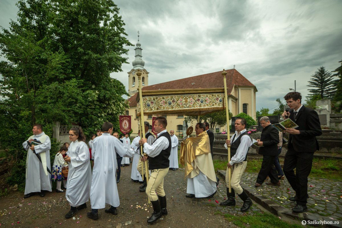•  Fotó: Erdély Bálint Előd