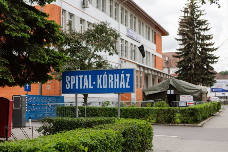 Újabb fertőzést igazoltak, egy személy életét vesztette Hargita megyében