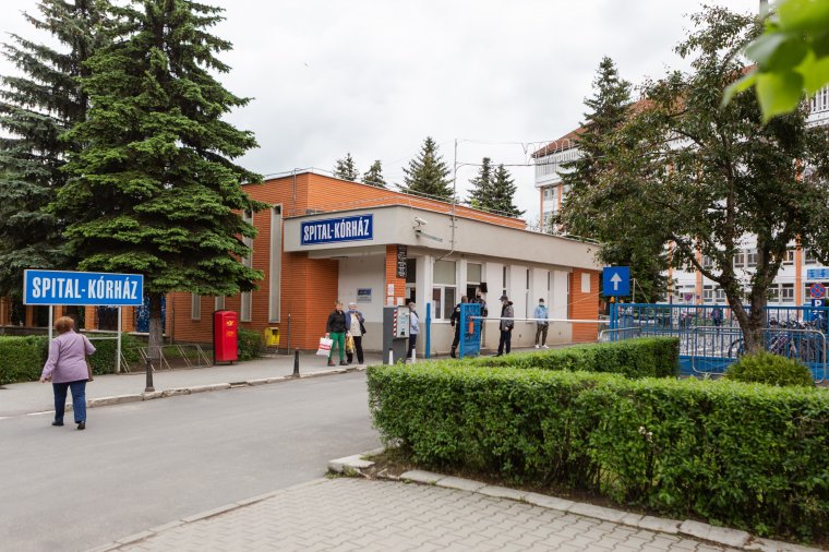 Ismét nőtt a fertőzöttek száma Hargita megyében, de csökkent az aktív esetek száma