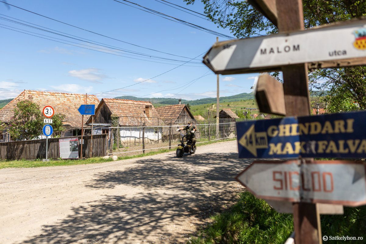 •  Fotó: Erdély Bálint Előd