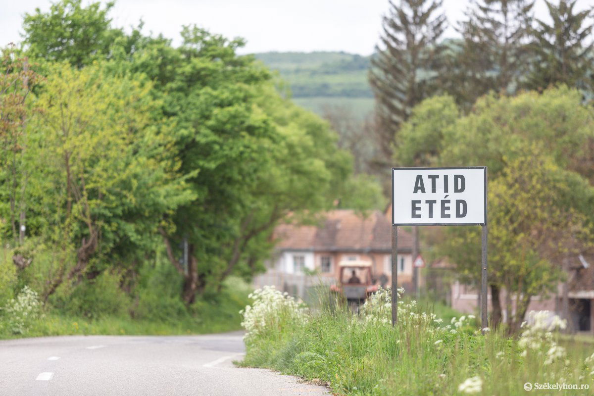 &bullet;  Fotó: Erdély Bálint Előd