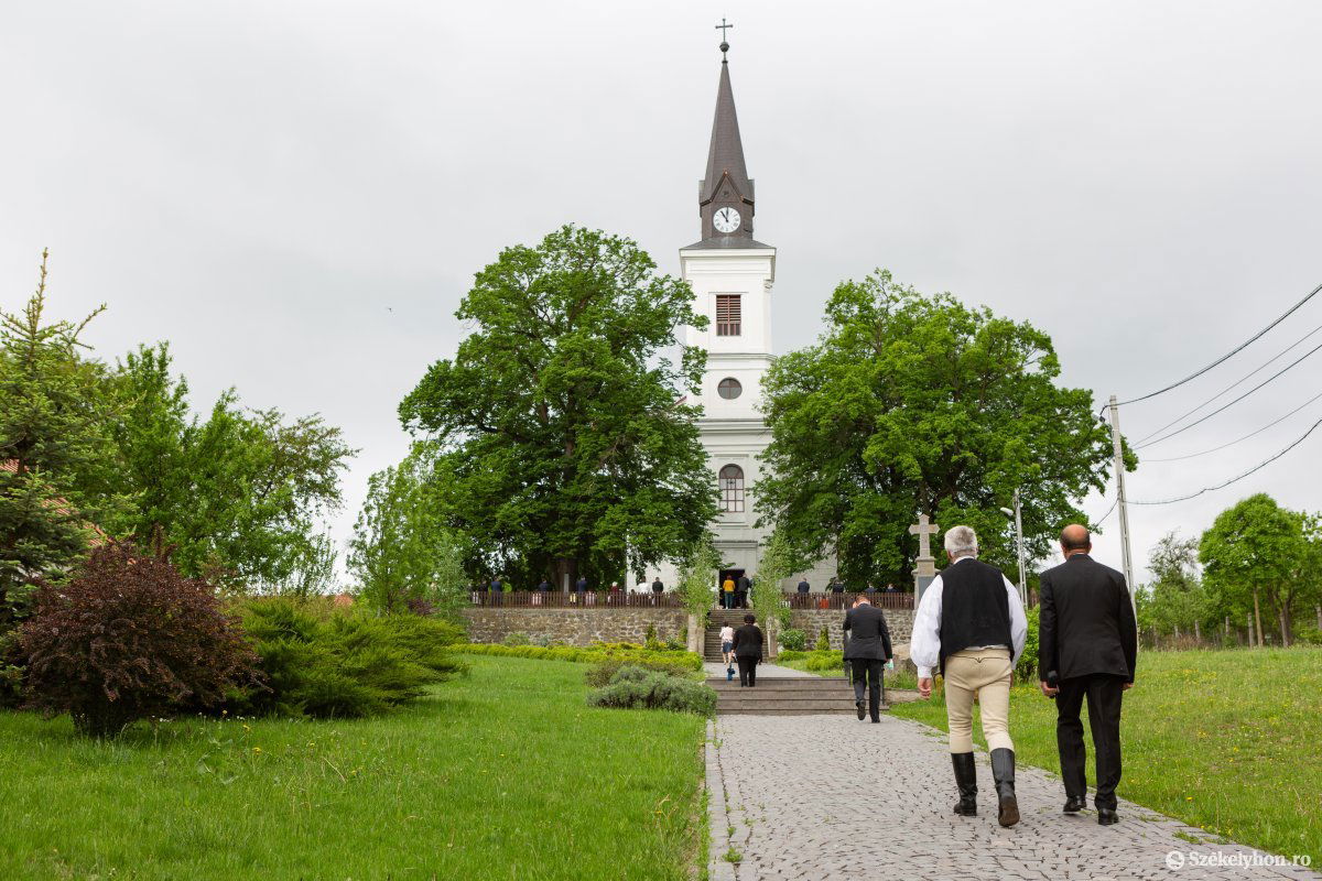 •  Fotó: Erdély Bálint Előd