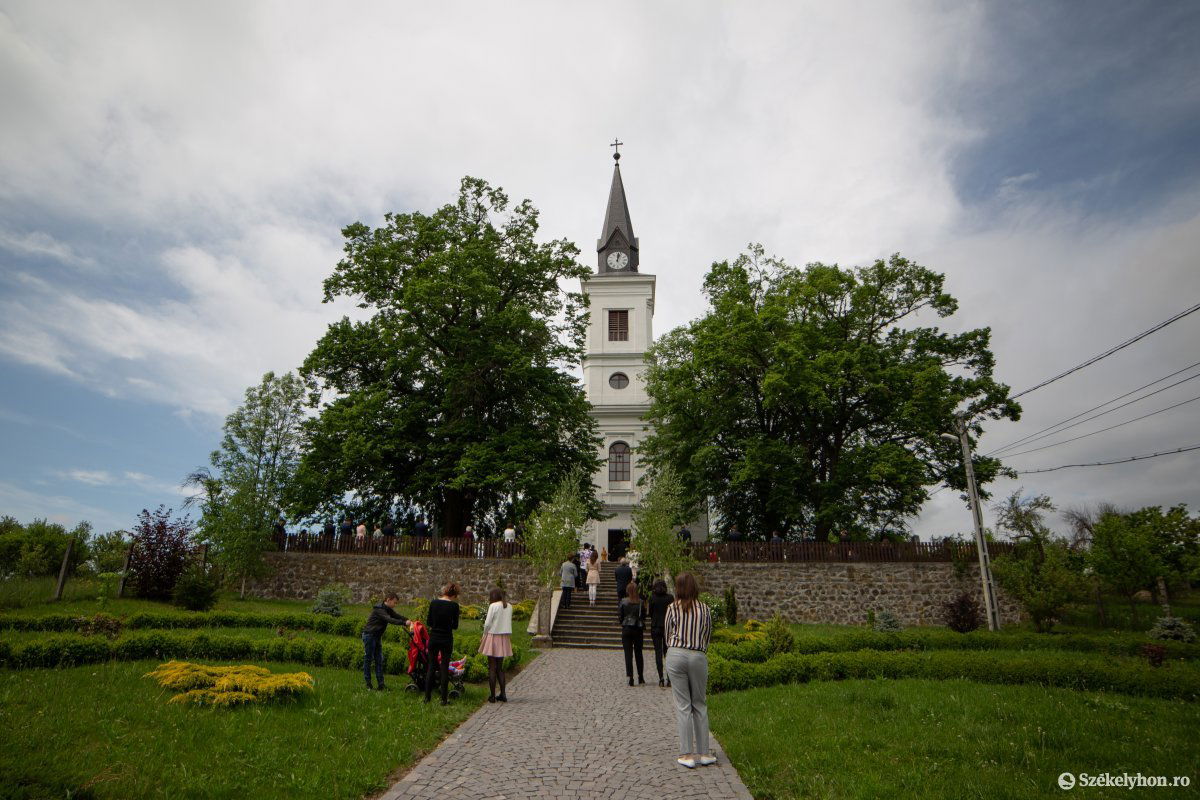 •  Fotó: Erdély Bálint Előd