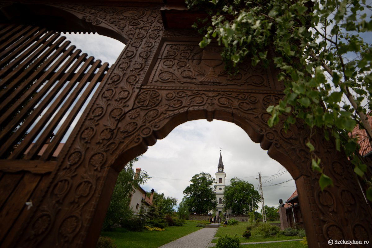 •  Fotó: Erdély Bálint Előd