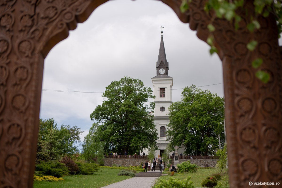 •  Fotó: Erdély Bálint Előd