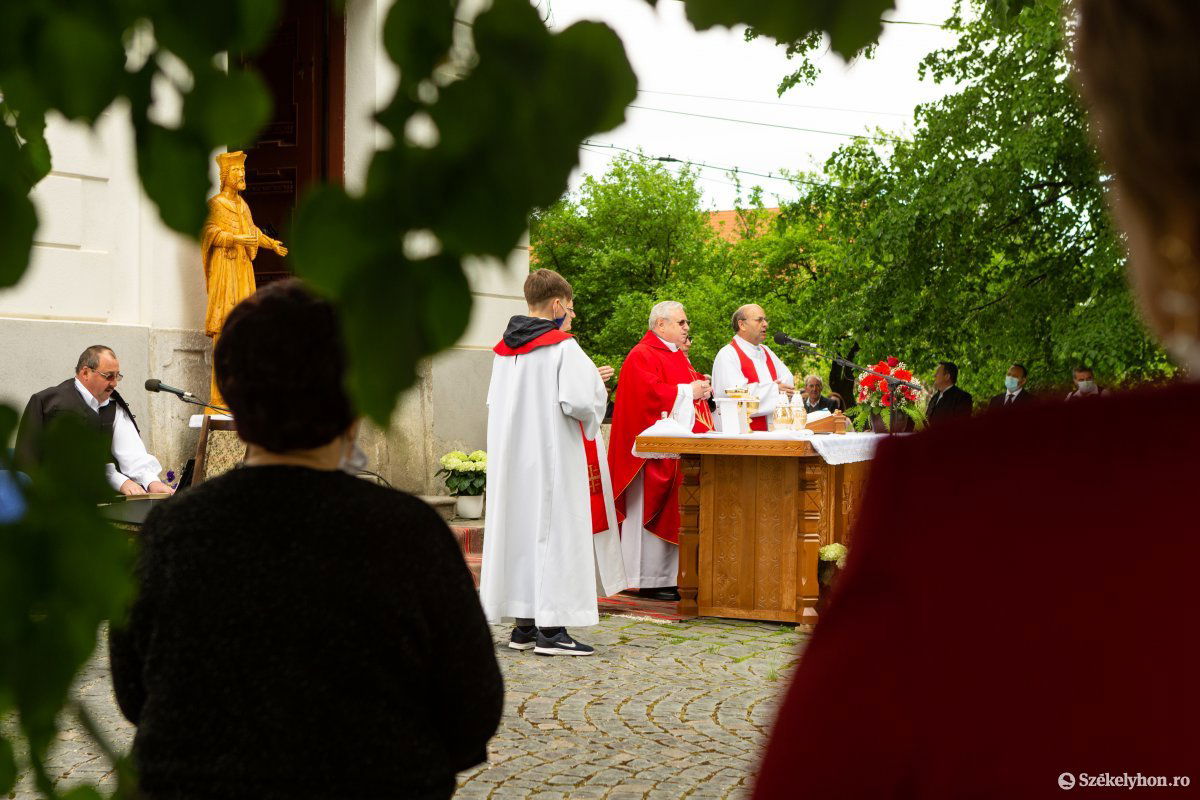 •  Fotó: Erdély Bálint Előd