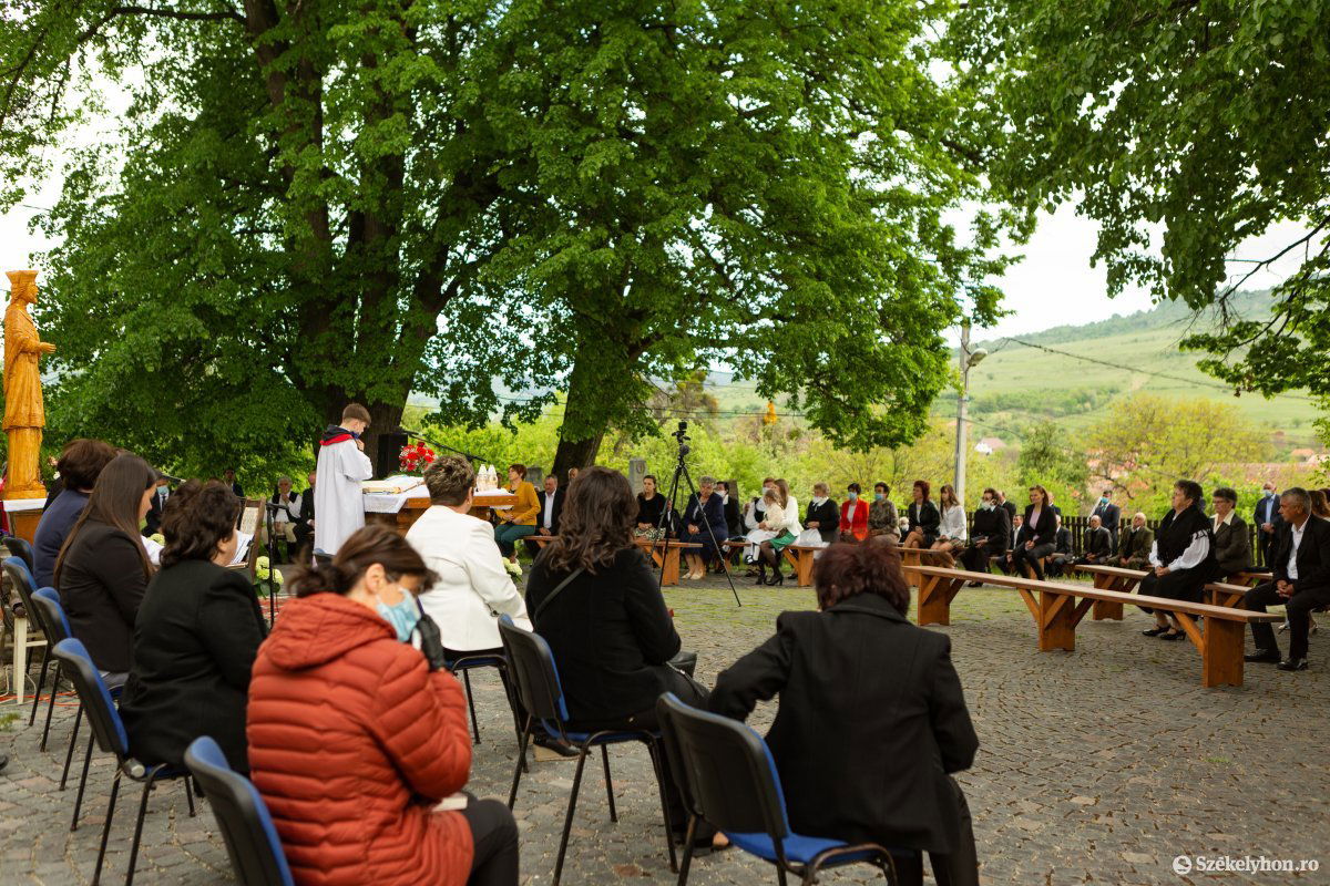 •  Fotó: Erdély Bálint Előd