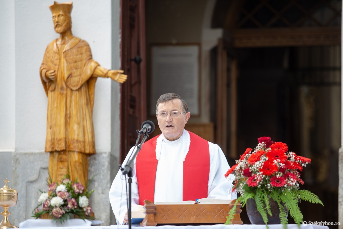 •  Fotó: Erdély Bálint Előd