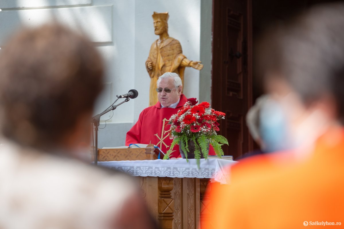 •  Fotó: Erdély Bálint Előd