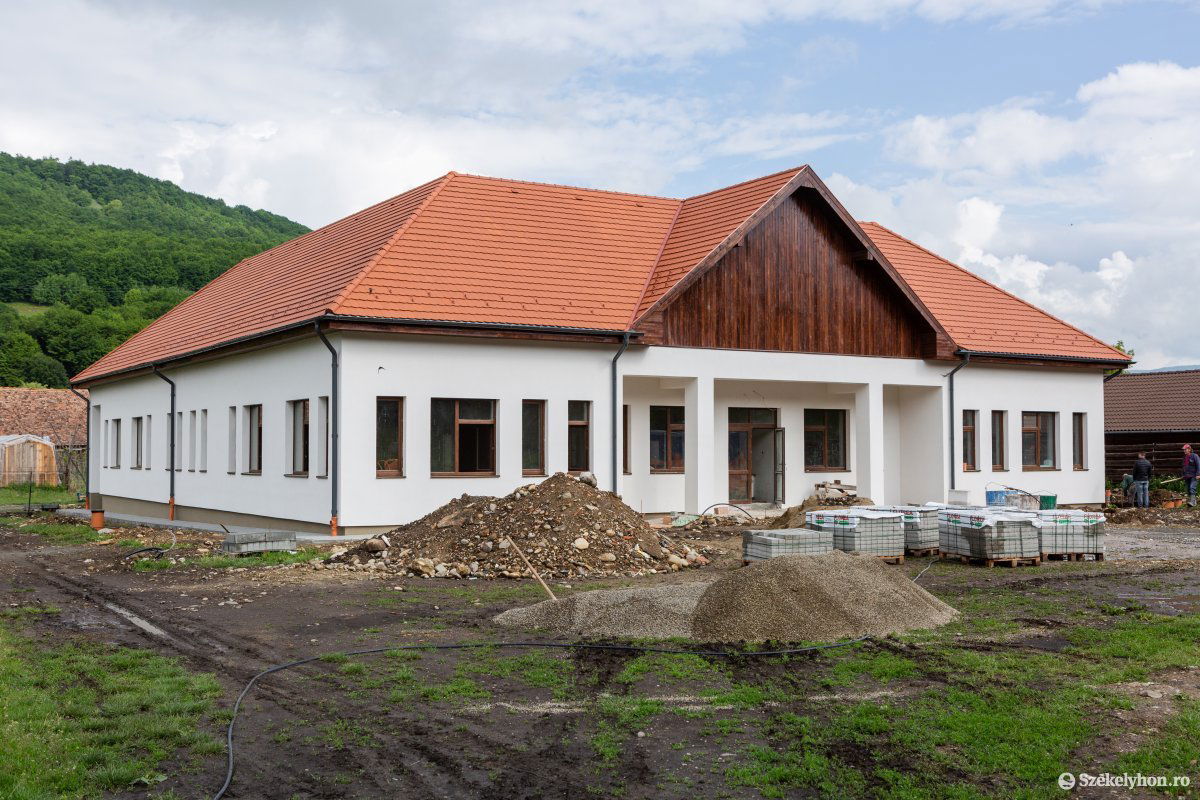 •  Fotó: Erdély Bálint Előd