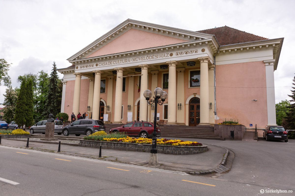 •  Fotó: Erdély Bálint Előd