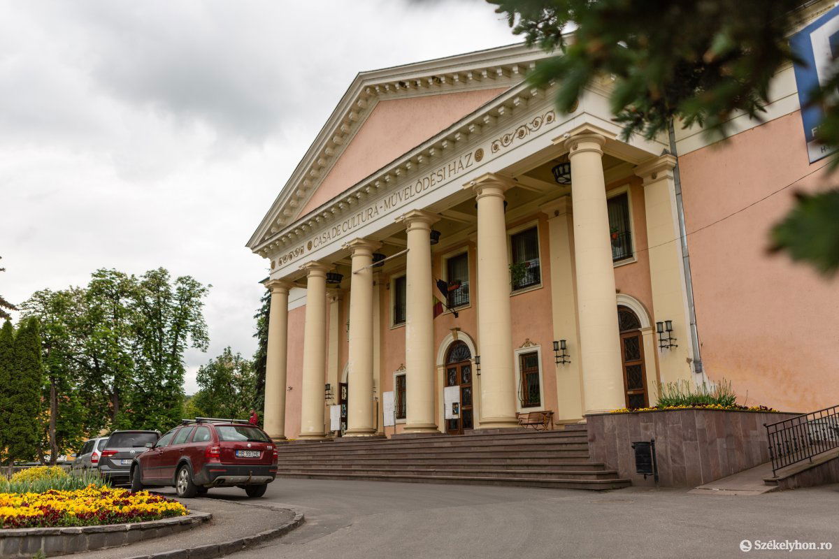•  Fotó: Erdély Bálint Előd