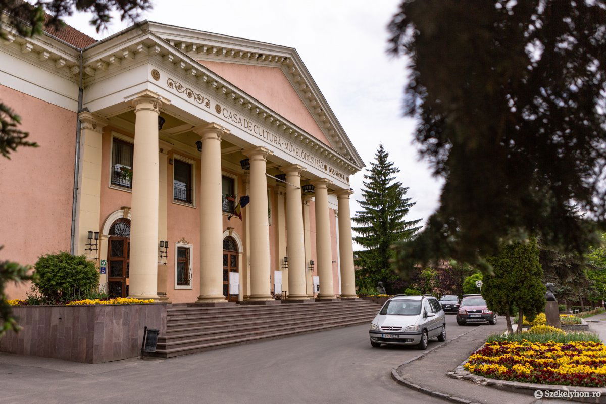 •  Fotó: Erdély Bálint Előd