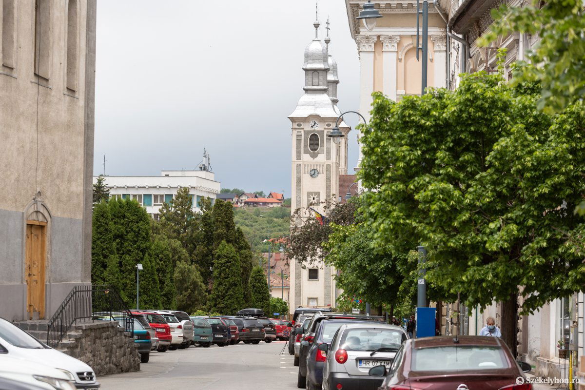 •  Fotó: Erdély Bálint Előd