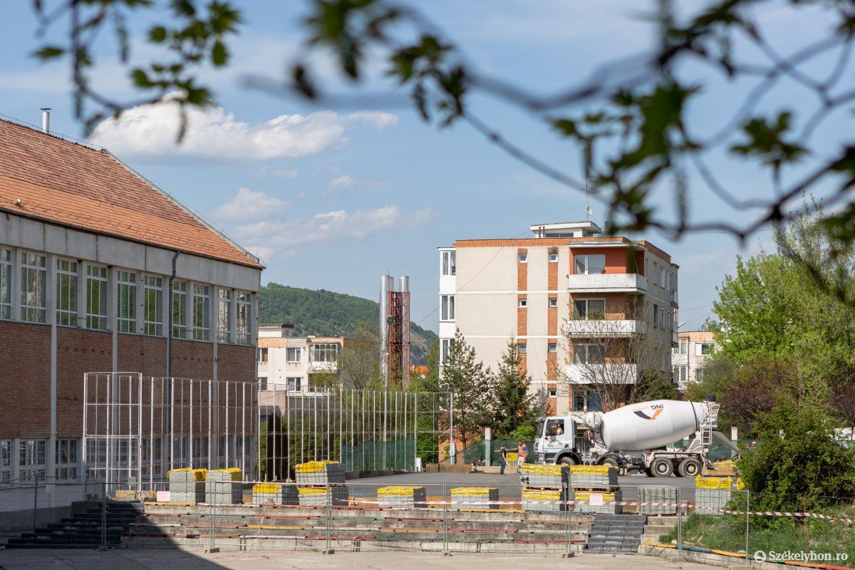 •  Fotó: Erdély Bálint Előd