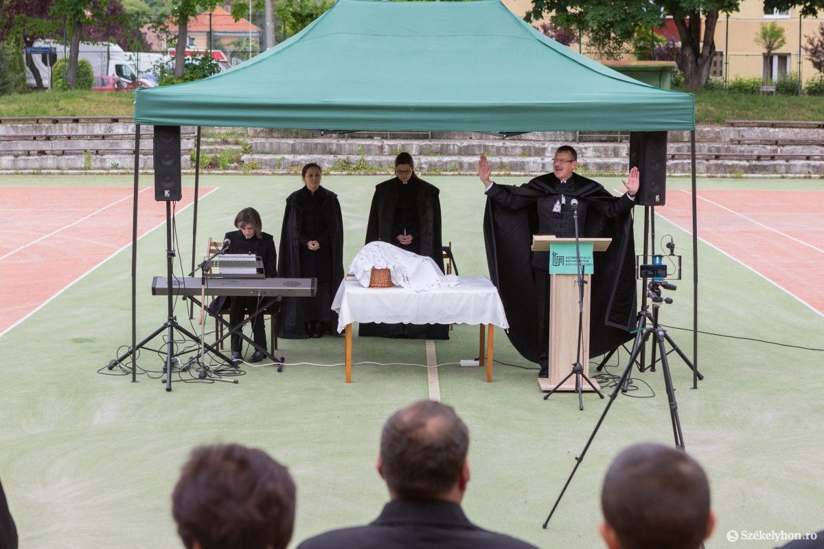 •  Fotó: Erdély Bálint Előd