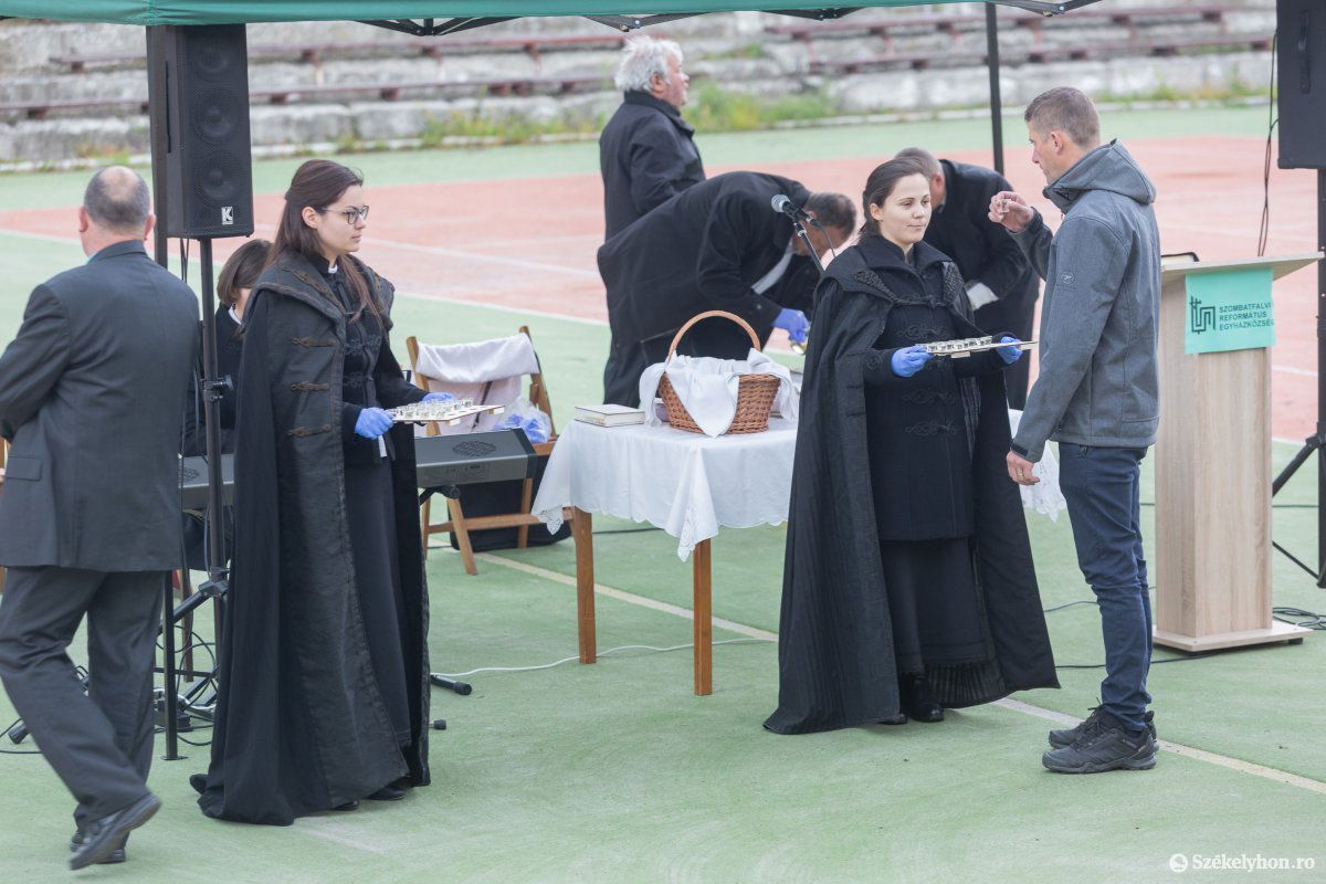 •  Fotó: Erdély Bálint Előd