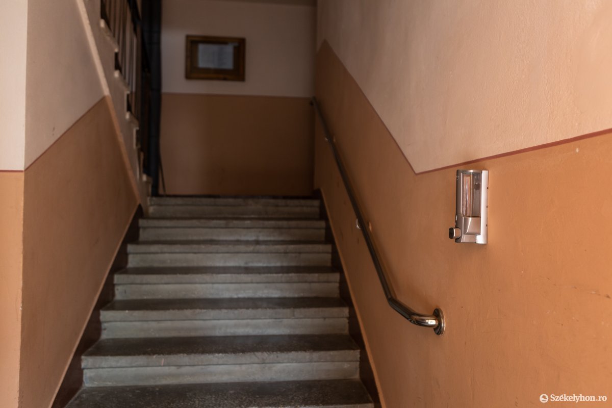 A szomszédok értesítették a hatóságokat, hogy baj lehet. Képünk illusztráció • Fotó: Erdély Bálint Előd