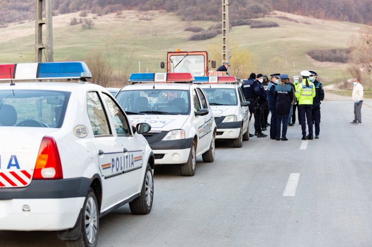 Gyereket ütöttek el a székelyudvarhelyi Budvár utcában