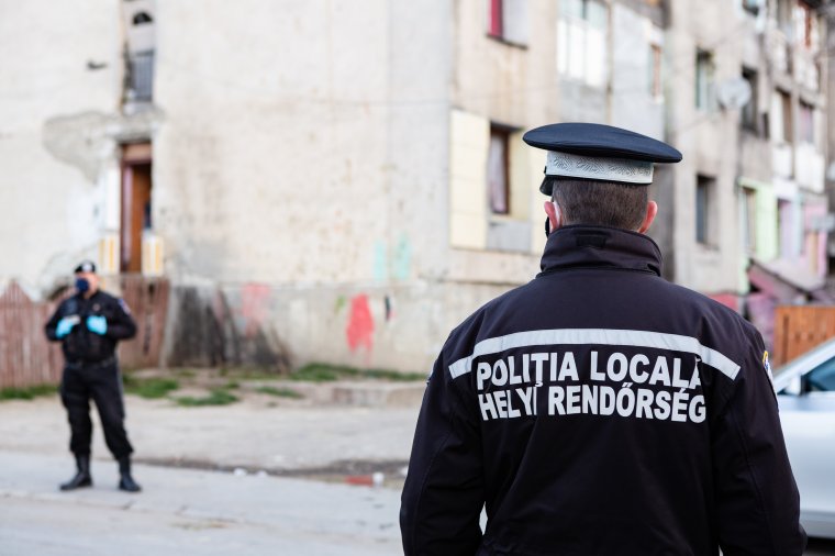 Fertőzőmájgyulladás-gócpont a székelyudvarhelyi Budvár-negyedben
