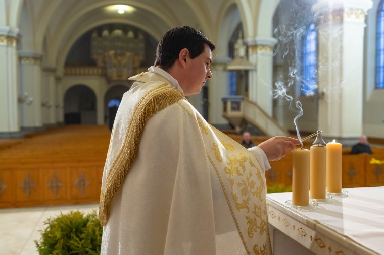 Nagycsütörtökön az utolsó vacsorára emlékeznek a keresztények