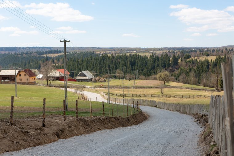 Nem álltak le a beruházásokkal Székelyvarságon