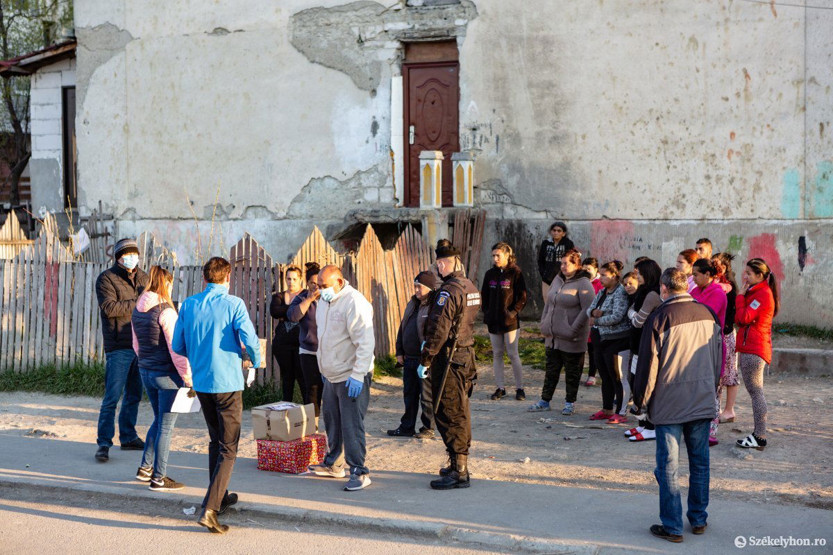 A miniszter szerint fel kell mérni a  szociális támogatásban részesülők munkavállalási hajlandóságát •  Fotó: Erdély Bálint Előd