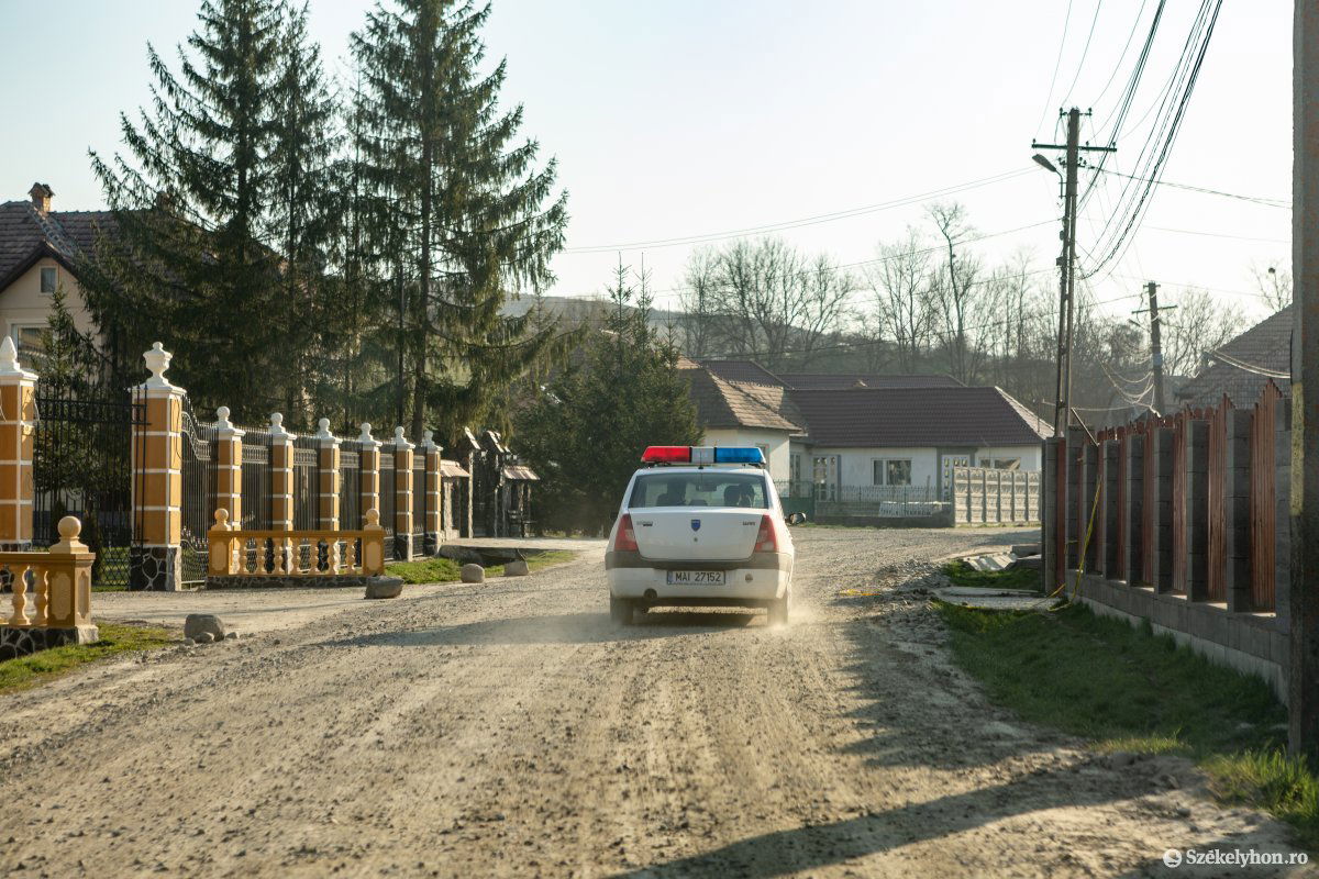 •  Fotó: Erdély Bálint Előd