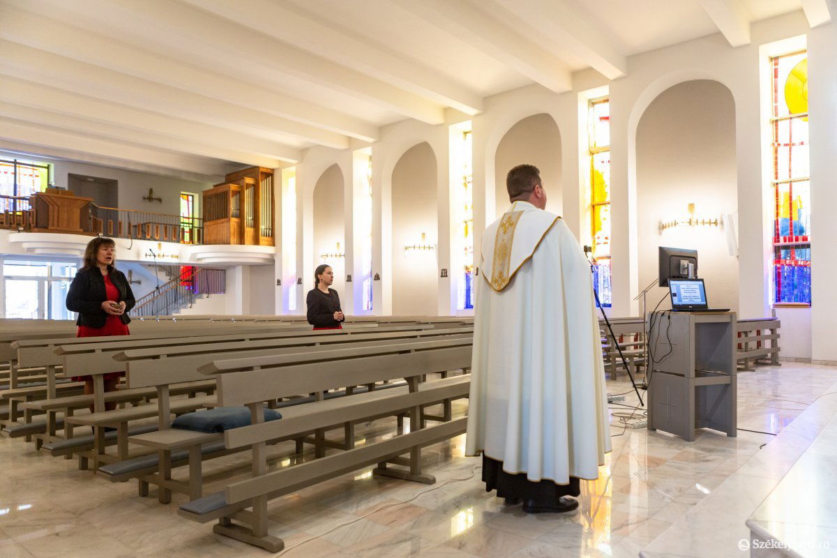 •  Fotó: Erdély Bálint Előd