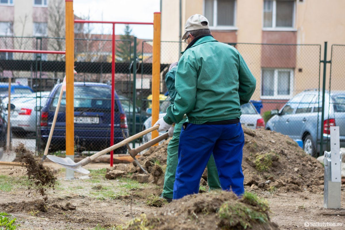 •  Fotó: Erdély Bálint Előd
