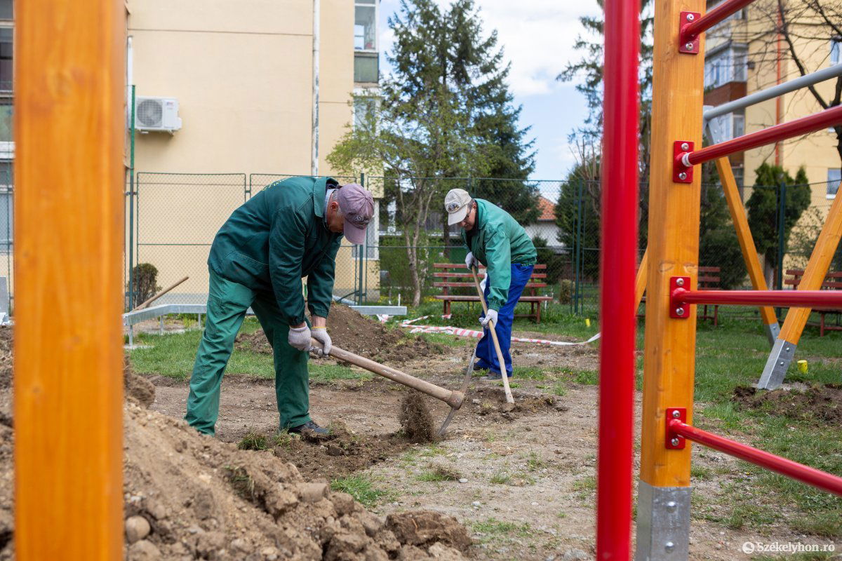 •  Fotó: Erdély Bálint Előd