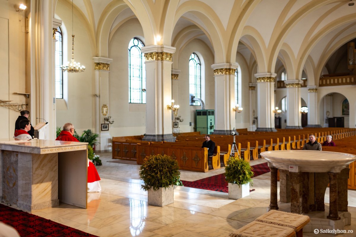 •  Fotó: Erdély Bálint Előd