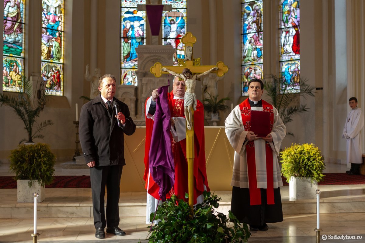 •  Fotó: Erdély Bálint Előd