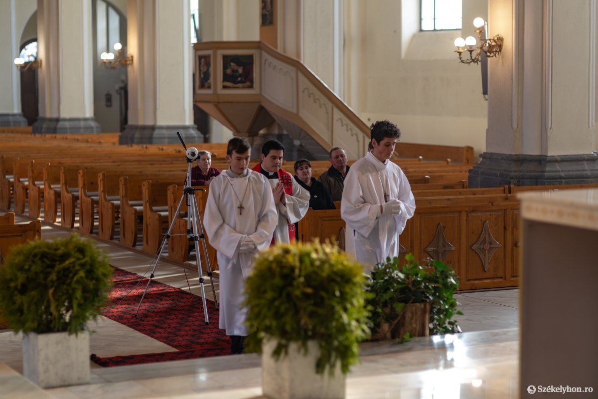 •  Fotó: Erdély Bálint Előd