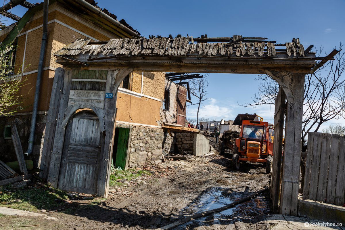 •  Fotó: Erdély Bálint Előd