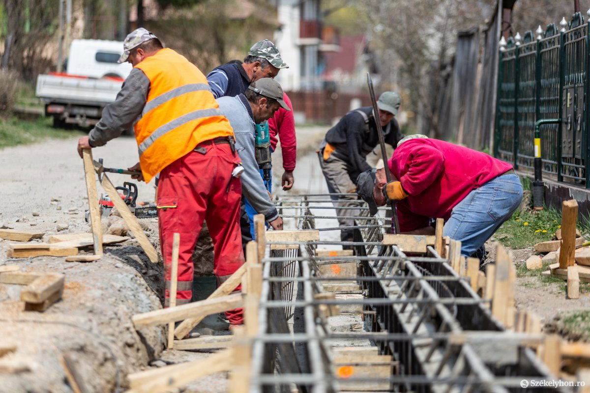 •  Fotó: Erdély Bálint Előd