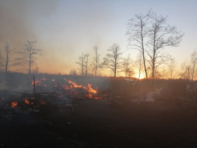 •  Fotó: Forrás Önkéntes Tűzoltó Egyesület
