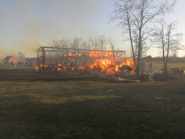 •  Fotó: Forrás Önkéntes Tűzoltó Egyesület