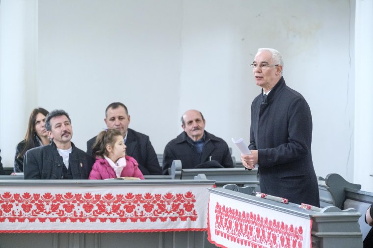 Lemondott Balog Zoltán a magyarországi református egyház zsinati lelkészi elnökségéről