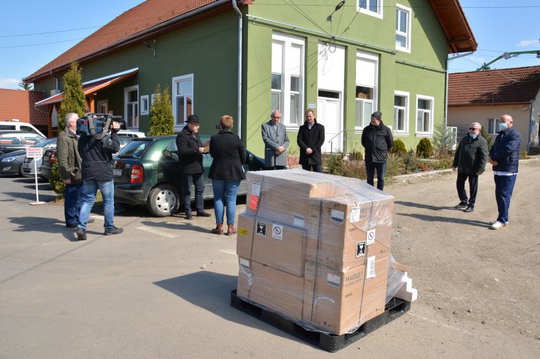 Székelyudvarhelyen is végezhetnek koronavírus-tesztelést
