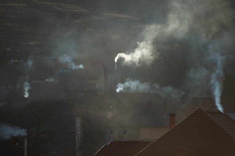 A levegőminőséget monitorozó rendszer kialakítására vonatkozó törvénytervezetet fogadott el a szenátus