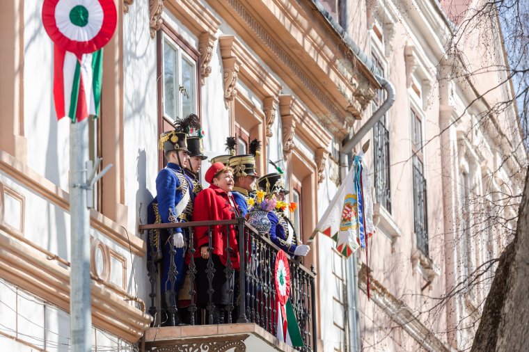 Elutasította a román parlament szakbizottsága, hogy március 15. a magyarság hivatalos ünnepe legyen