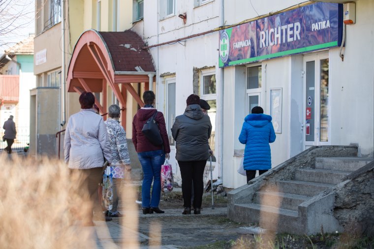 Udvarhelyszék: nagyjából világos, hogy otthon kell maradni
